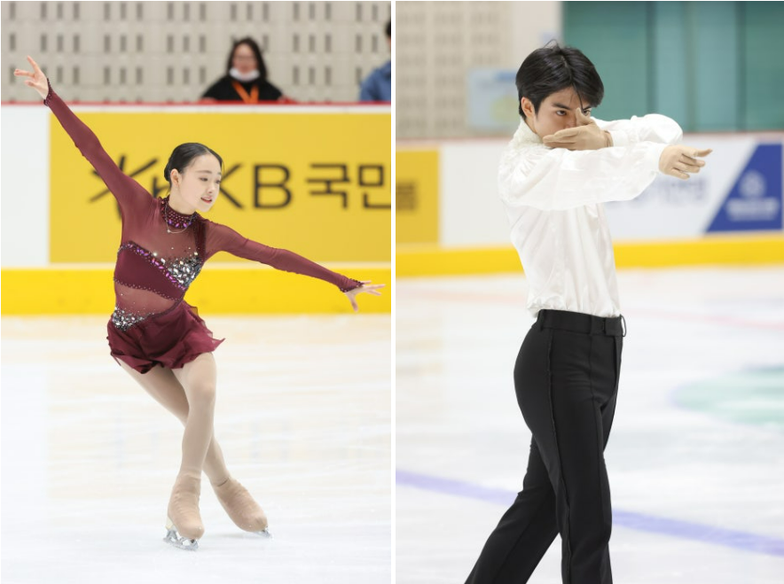 하얼빈 동계아시안게임 피겨스케이팅