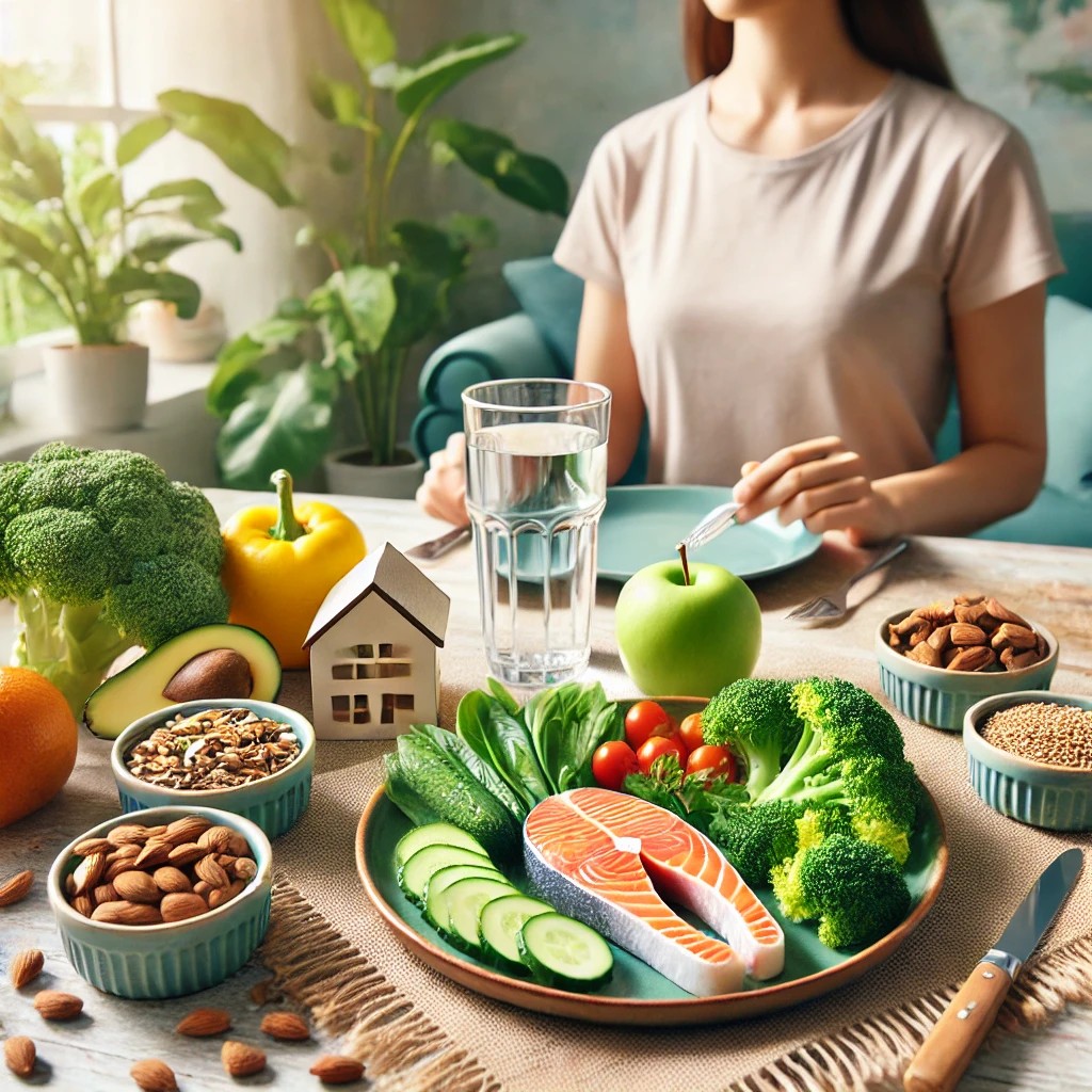 당뇨 예방을 위한 식단과 생활 습관