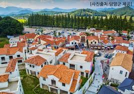 담양 가볼만한곳 - 담양메타프로방스 