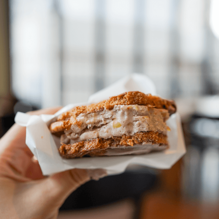 차가운-퀸아망샌드