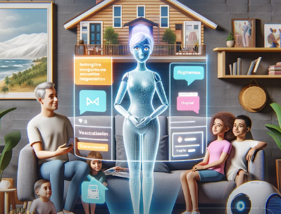 AI 개인 비서와 함께한 일주일