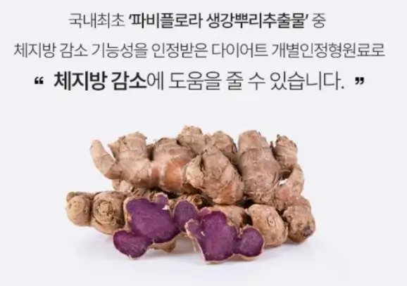 파비플로라 효능