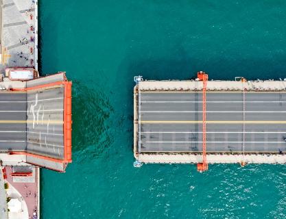 부산 영도 다리