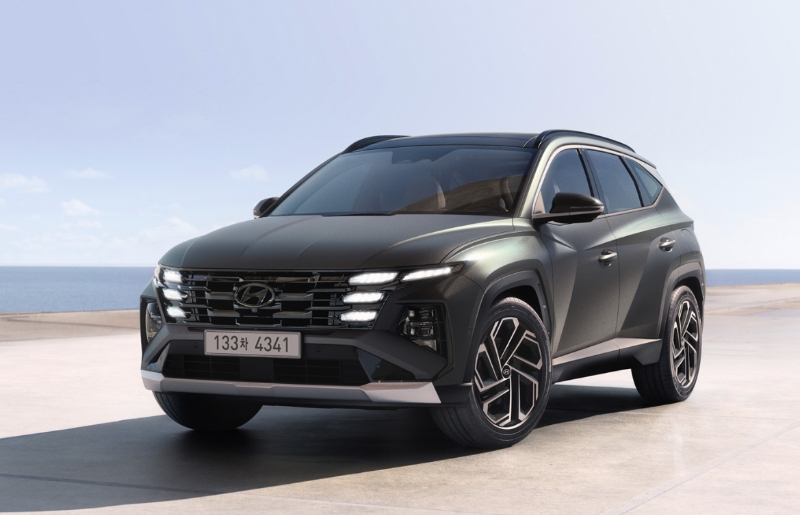 투싼 하이브리드가격 연비 제원