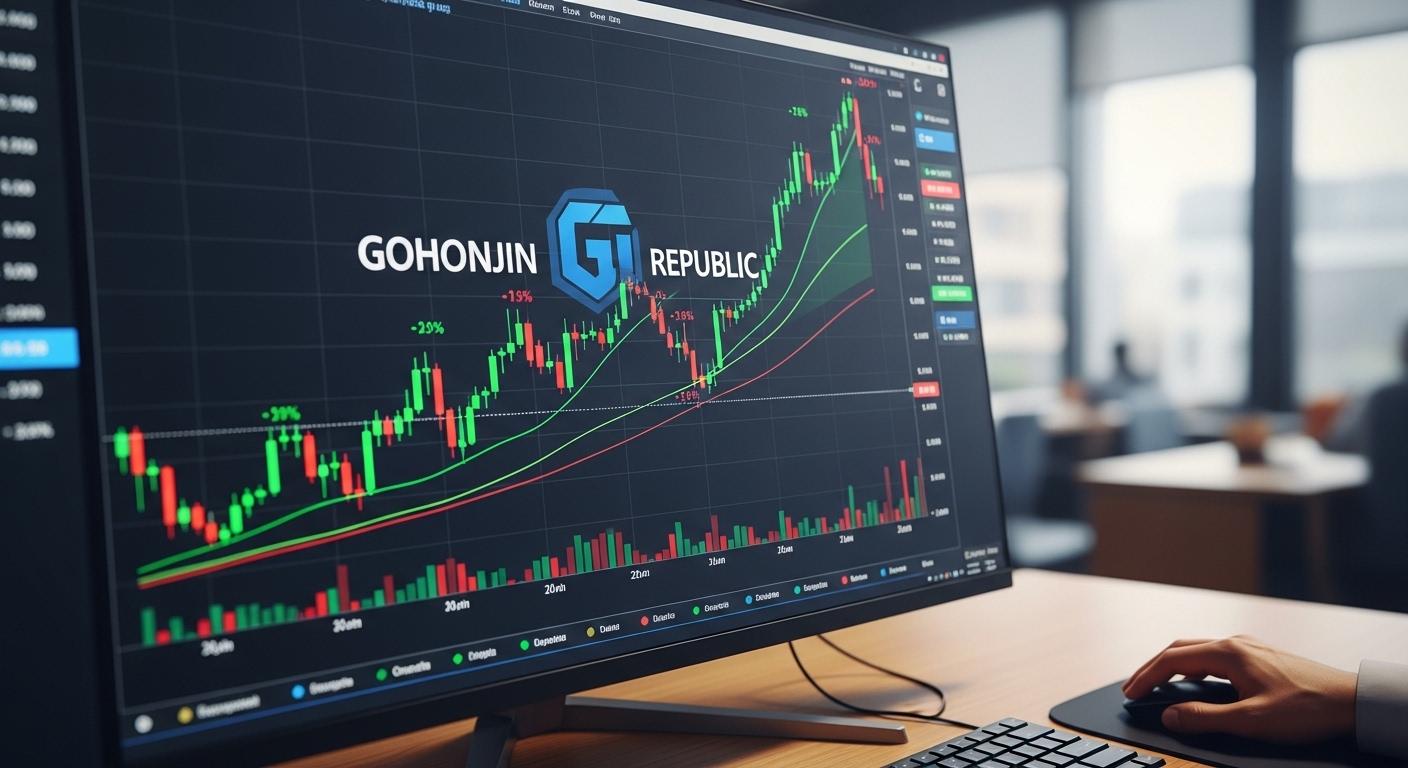 고혼진리퍼블릭 주가