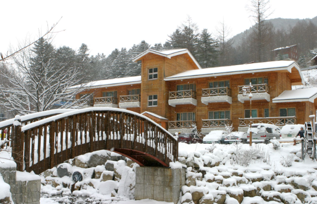 덕유산 자연휴양림