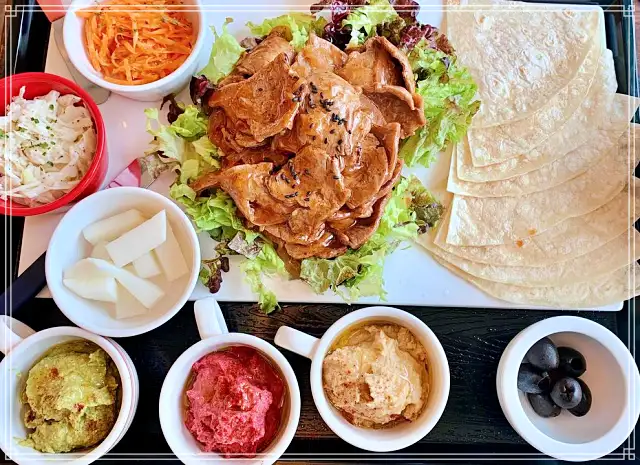 생방송 오늘저녁 서촌, 경복궁, 서촌 비건 수제버거, 채식 햄버거 맛집
