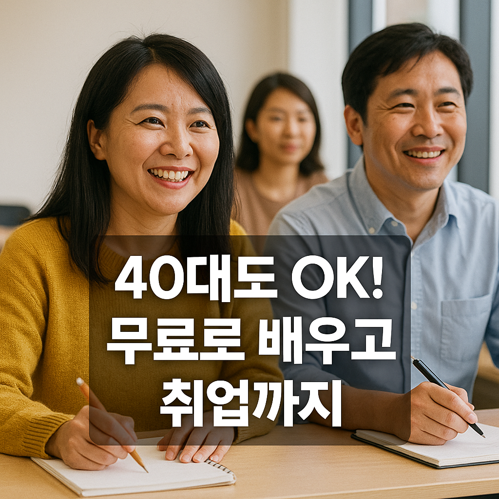 40대진단캠프