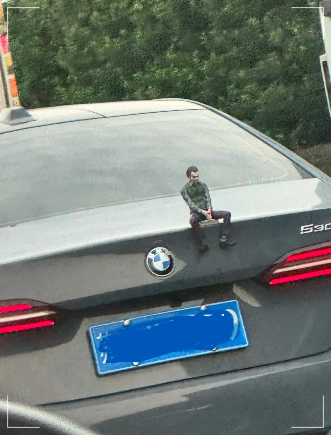 중국-난징-도로-자동차-피규어