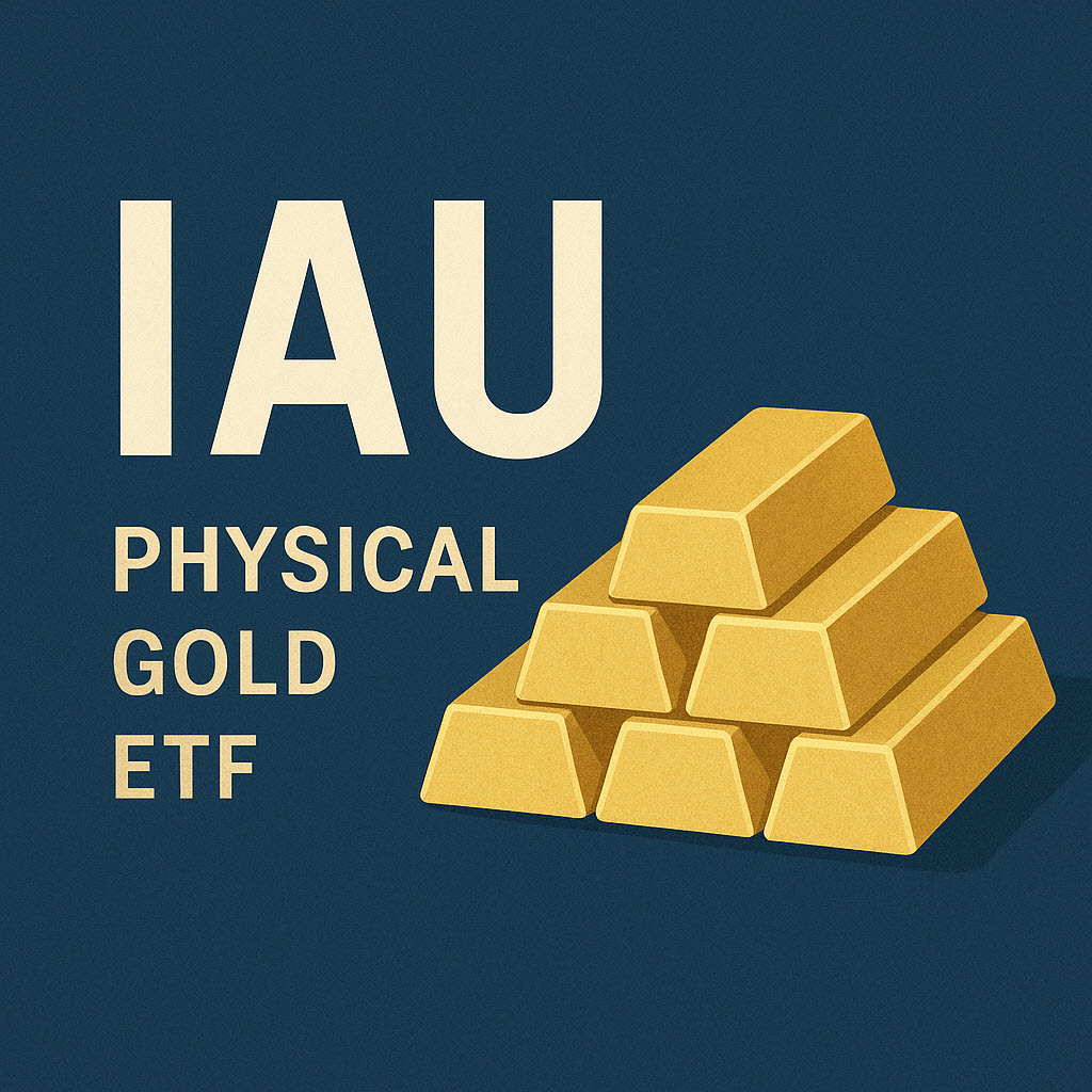 IAU ETF