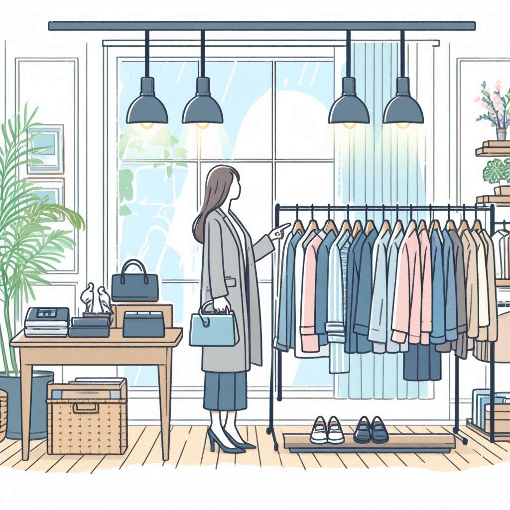 무인옷가게 창업 A - Z