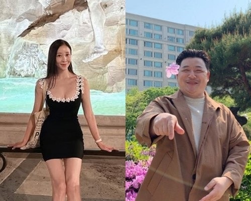 원자현 윤정수, 예비신부는 누구? 원자현 얼굴 최초 공개 화제!