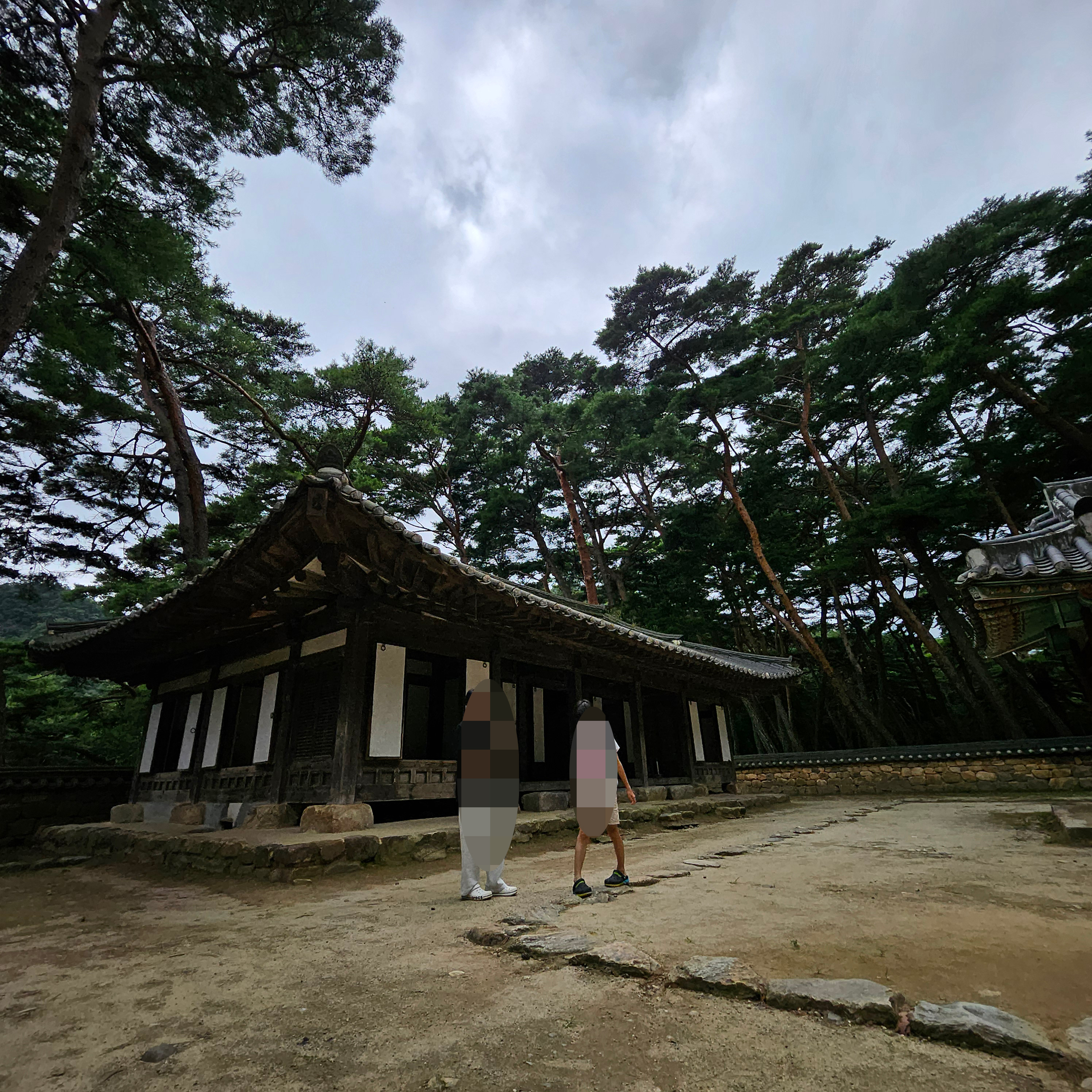 청령포 단종거처