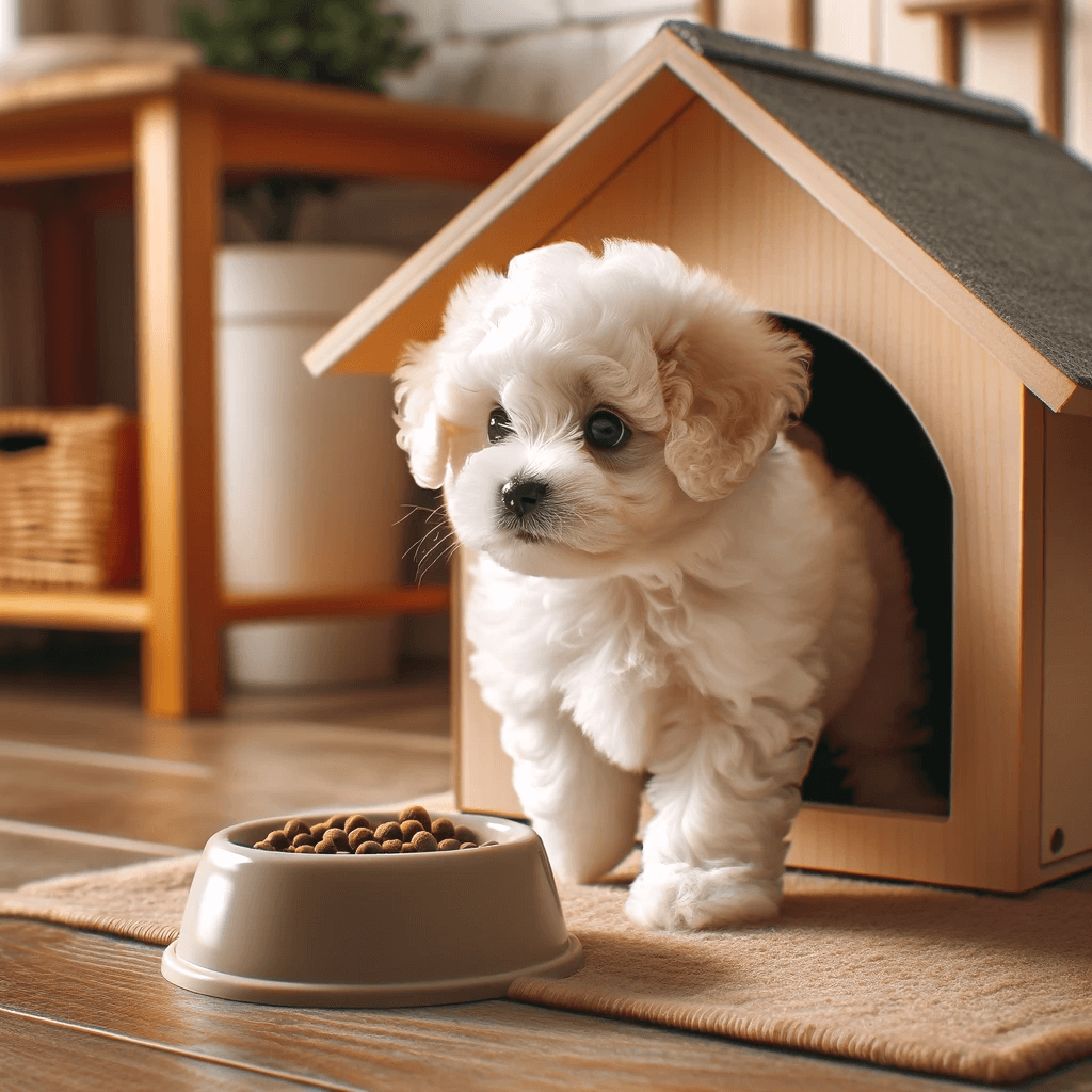 강아지 입양 전 기본 준비물