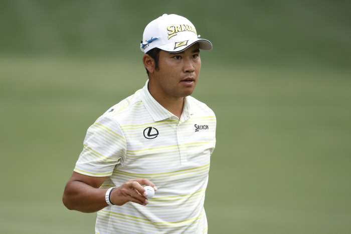 남자 골프 세계랭킹 순위