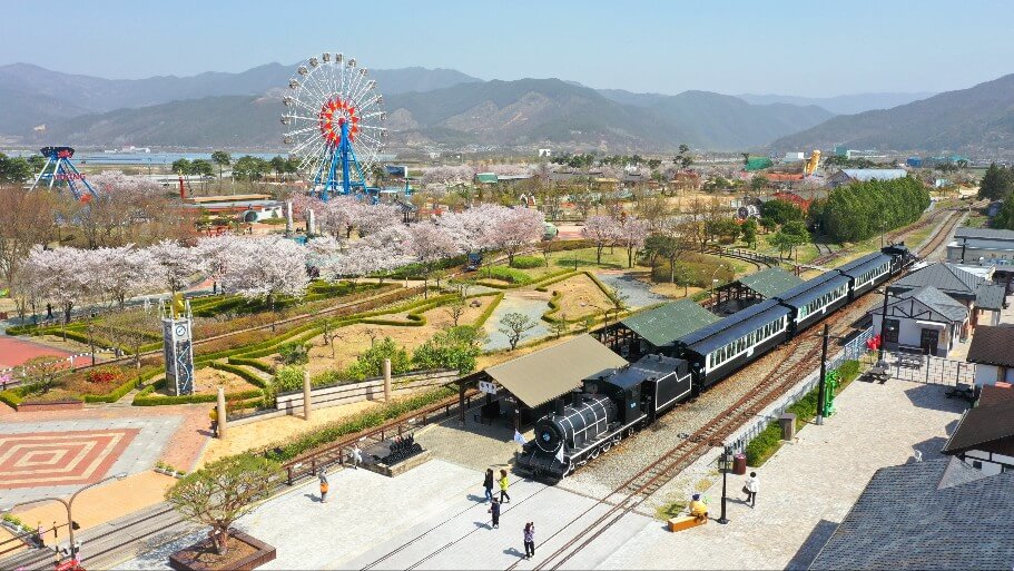 2025 곡성세계장미축제 일정·입장료 구매방법·주차 총정리