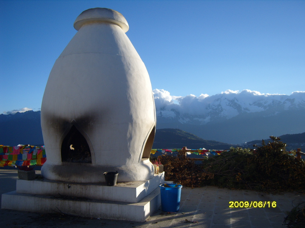 샹그릴라 고성에서 만난 진짜 티베트, 라파하이의 노래가 들리다 관련 이미지2