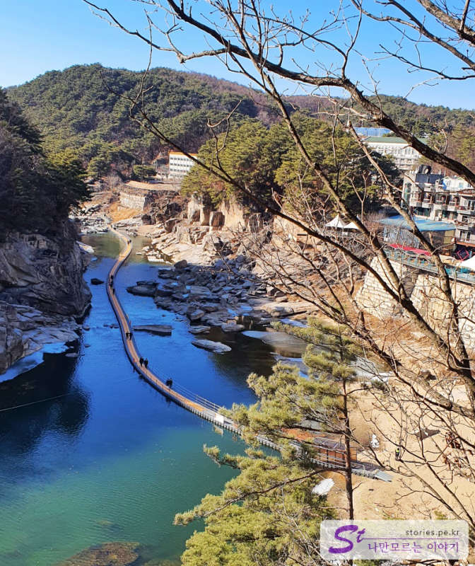 물윗길