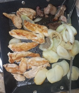 닭구이서비스