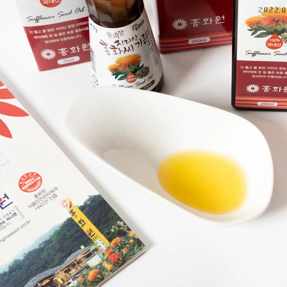 홍화씨 기름 효능 8가지 사용법 부작용에 대해서 알아보기_8