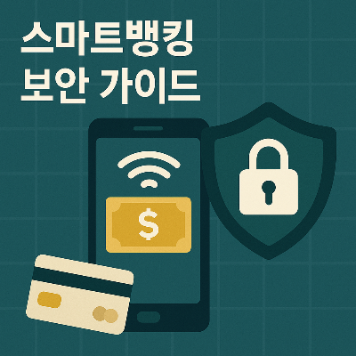 스마트뱅킹 보안 가이드
