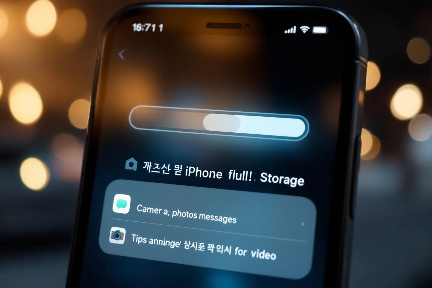 아이폰저장공간