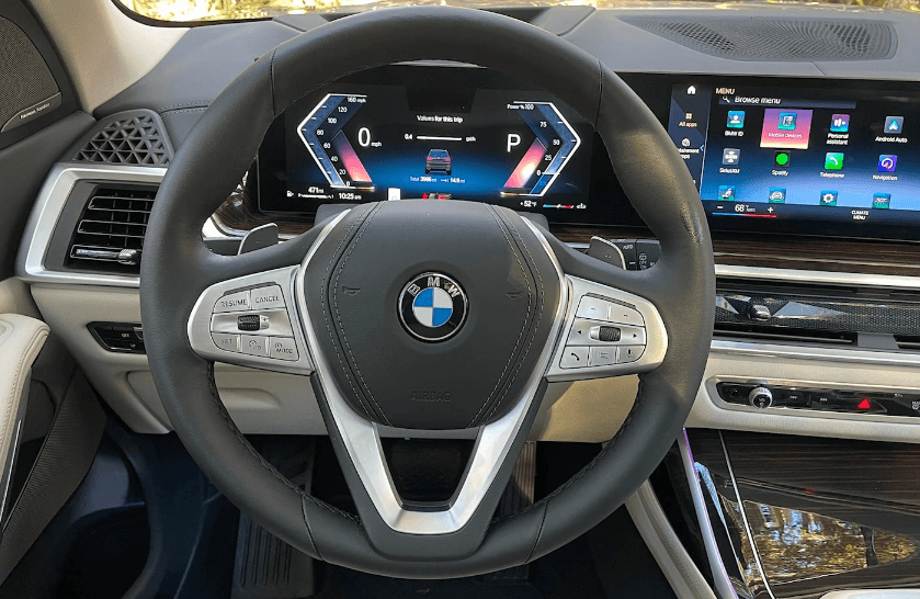 BMW X7 시승기 가격 M60i 40i