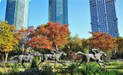 추석 연휴 서울 감성 가득한 인생샷 명소