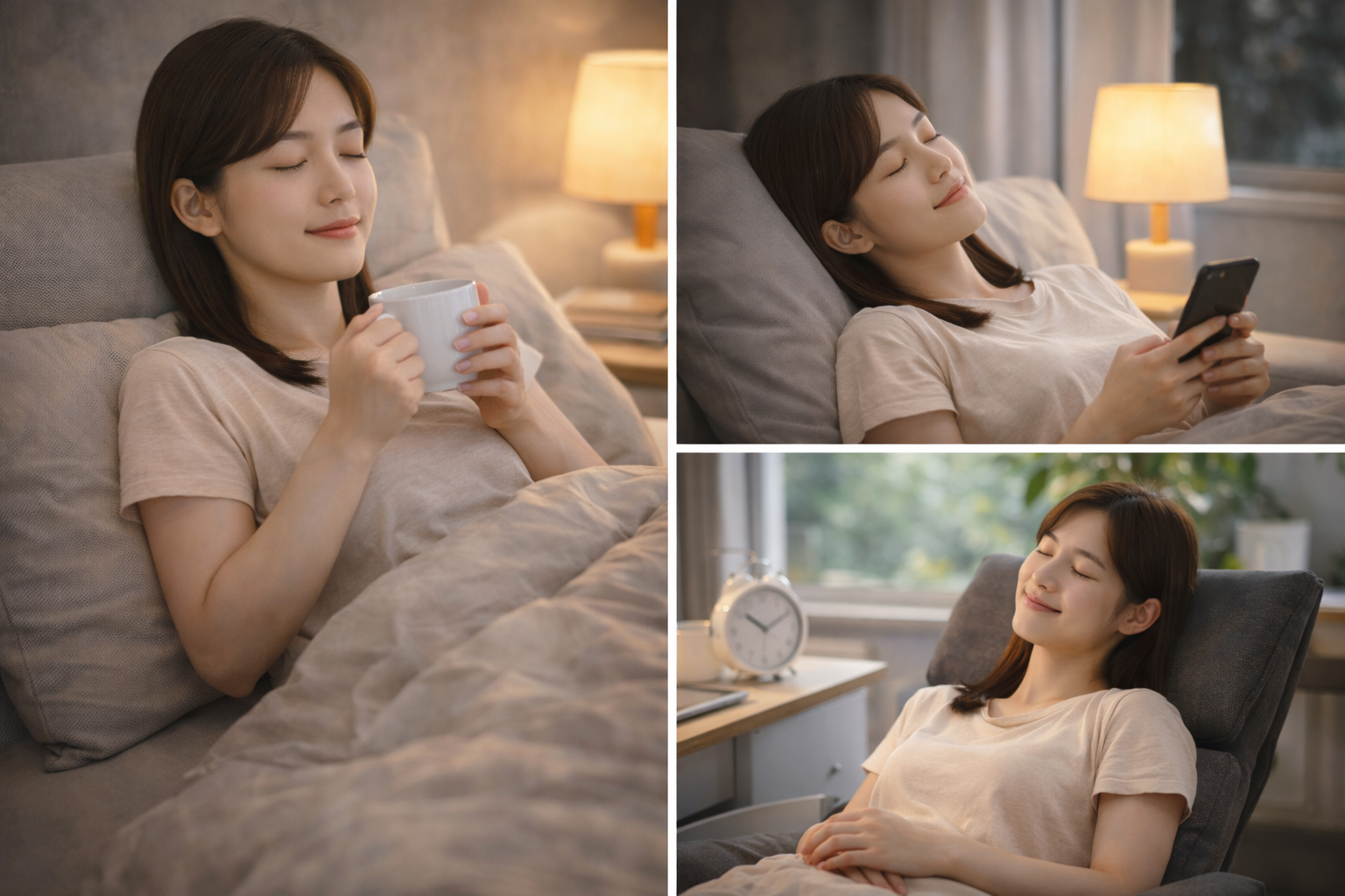 휴식 환경 정리하기 관련 이미지