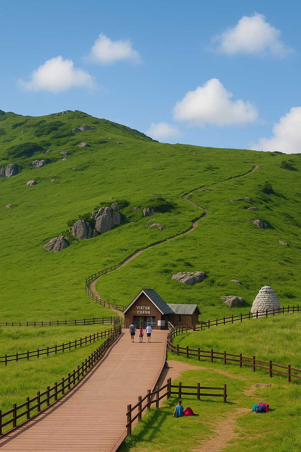 밀양 영남알프스 사진