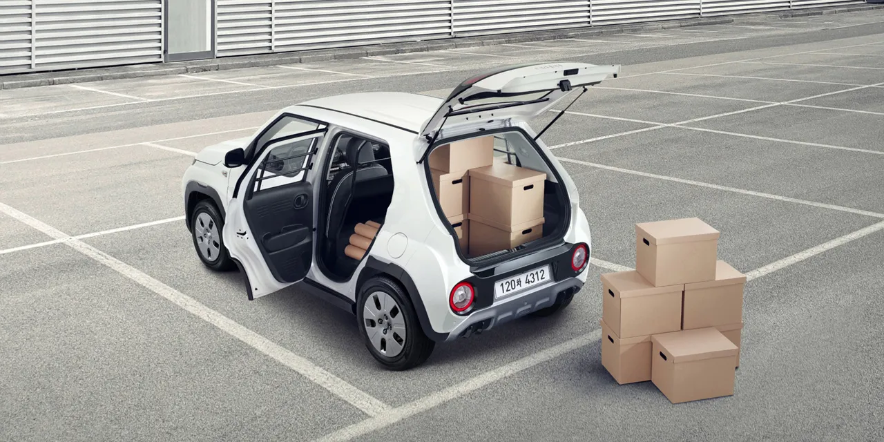 현대 캐스퍼 이미지