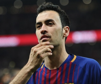 세르히오 부스케츠