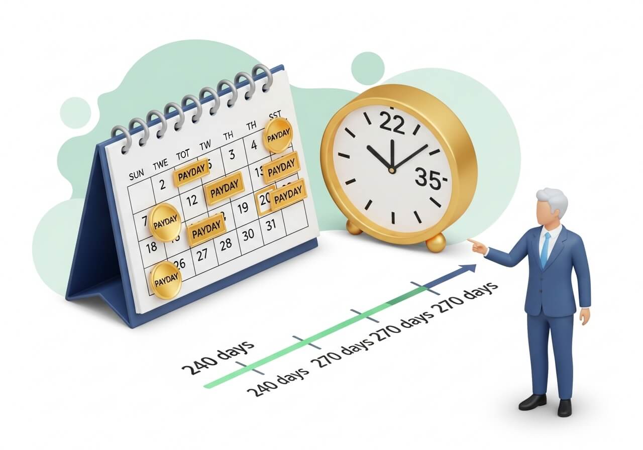 65세이상 실업급여 수급기간