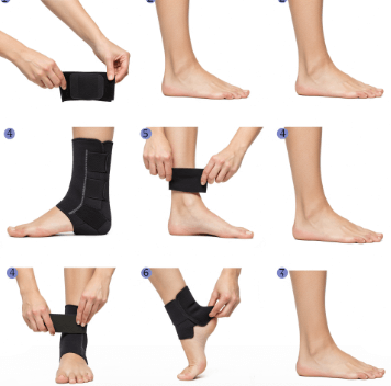 발목 보호대 잘 고르는 법13