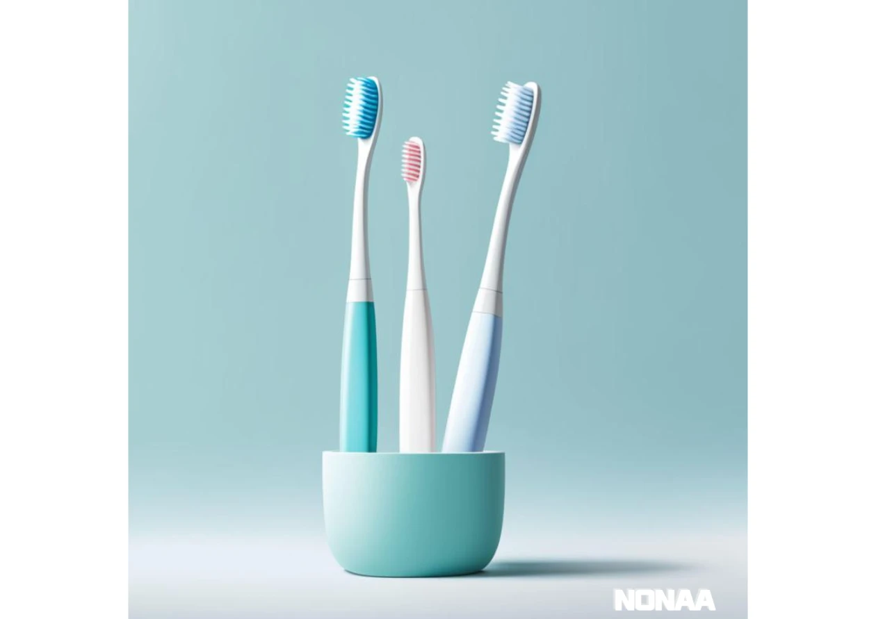 올바른 칫솔 보관의 중요성