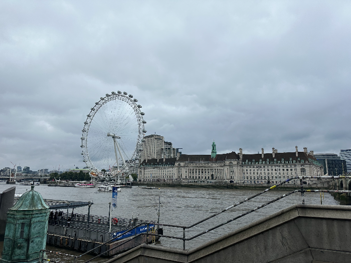 London eye