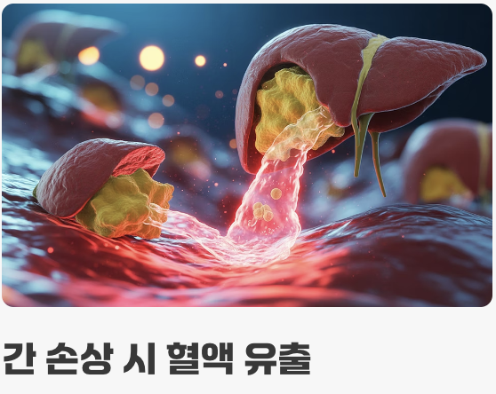 AST, ALT, 우리 간의 'SOS 신호'