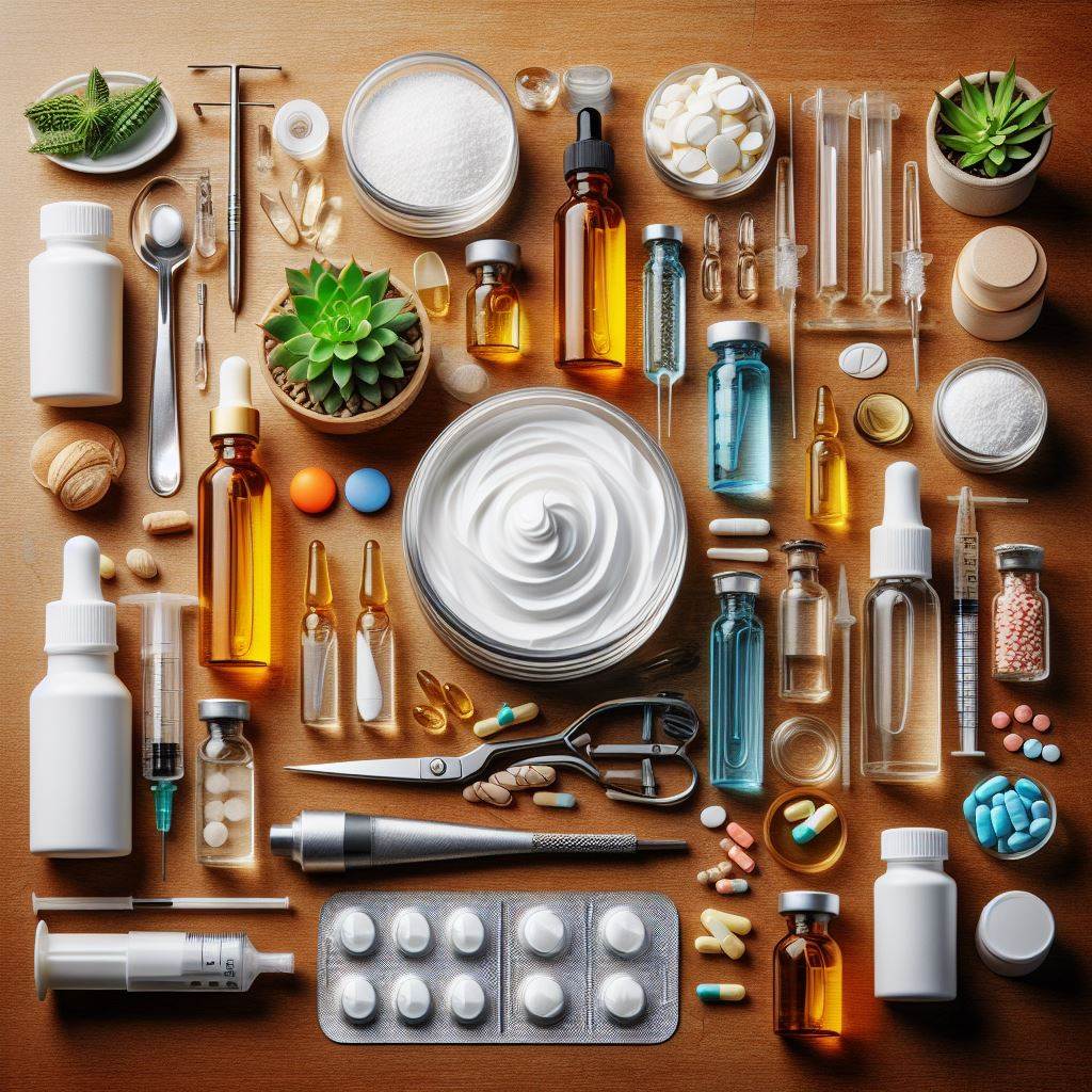 트라넥삼산의 모든 것: 크림부터 앰플까지, 효능과 부작용까지 완벽 가이드