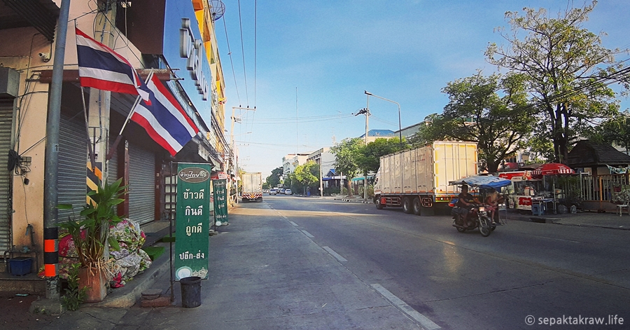 갤럭시A5로찍은태국여행사진이야기