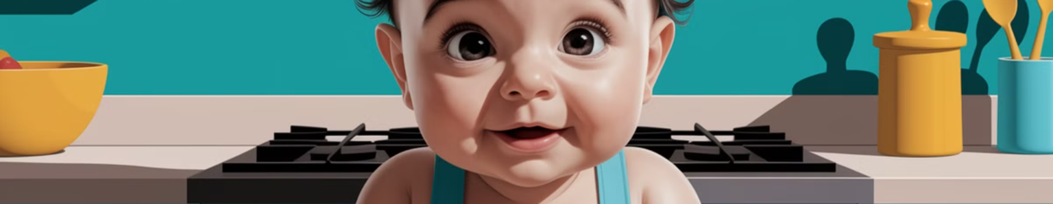 초기 이유식, 언제 시작해야 할까요?