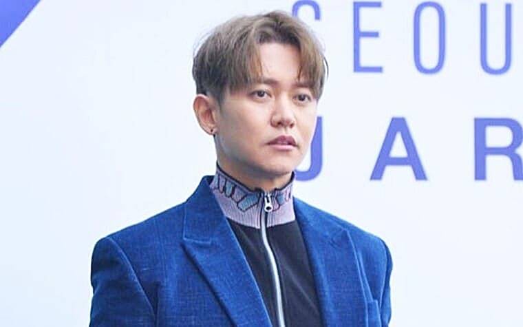 가수-강균성