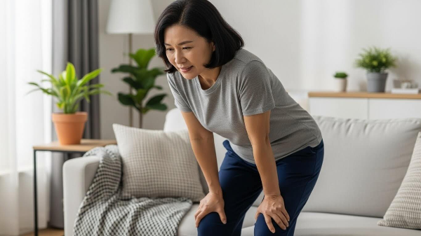 무릎관절에 좋은 운동 사진 2