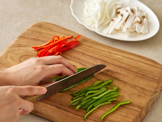 우엉잡채 만드는법 우엉요리추천