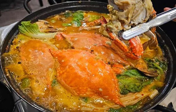 당진맛집 꽃게와꽃게집