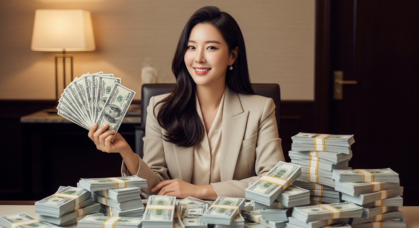 외화 정기예금