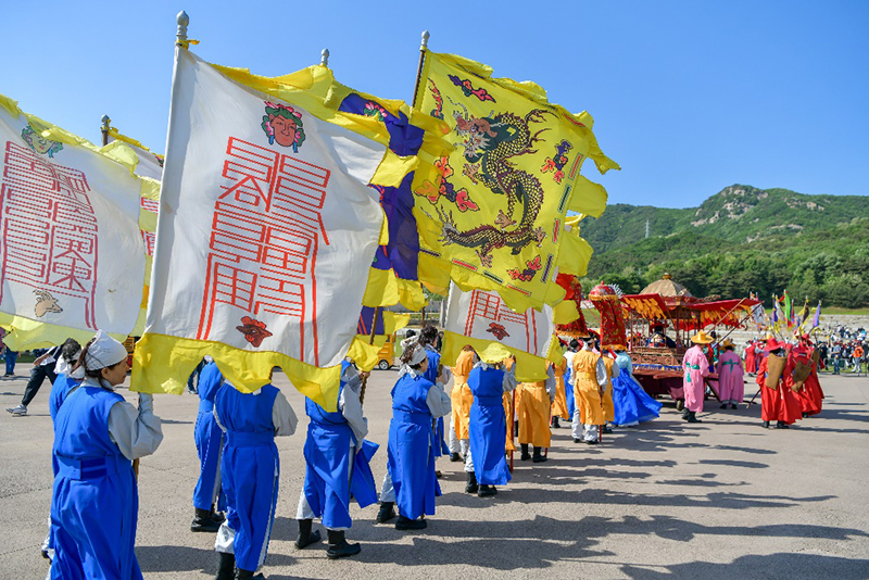 [6월 축제]제8회 양주 회암사지 왕실축제❘프로그램 및 공연 사전 신청 및 예약하기, 양주시티투어버스 예약 방법