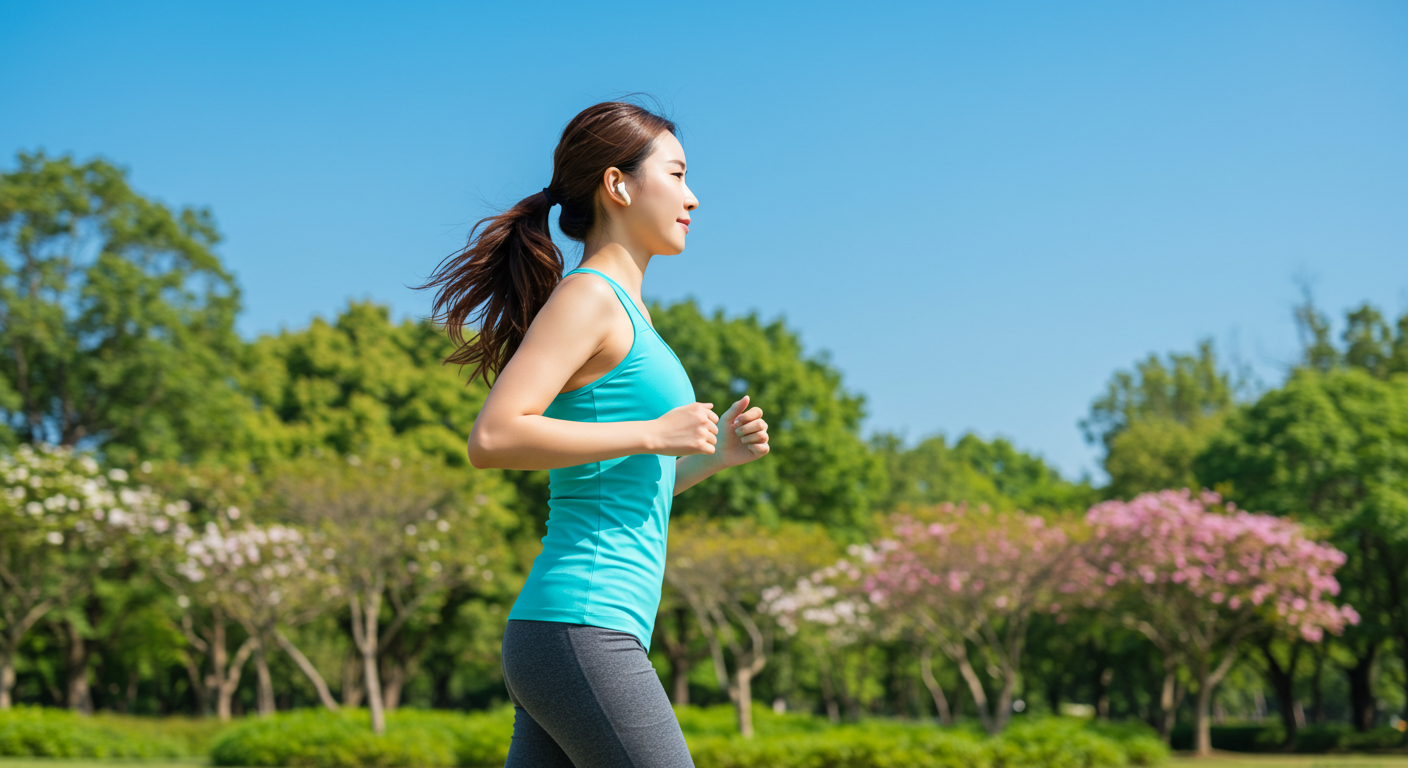 초보도 따라 할 수 있는 체력 증진 운동 루틴