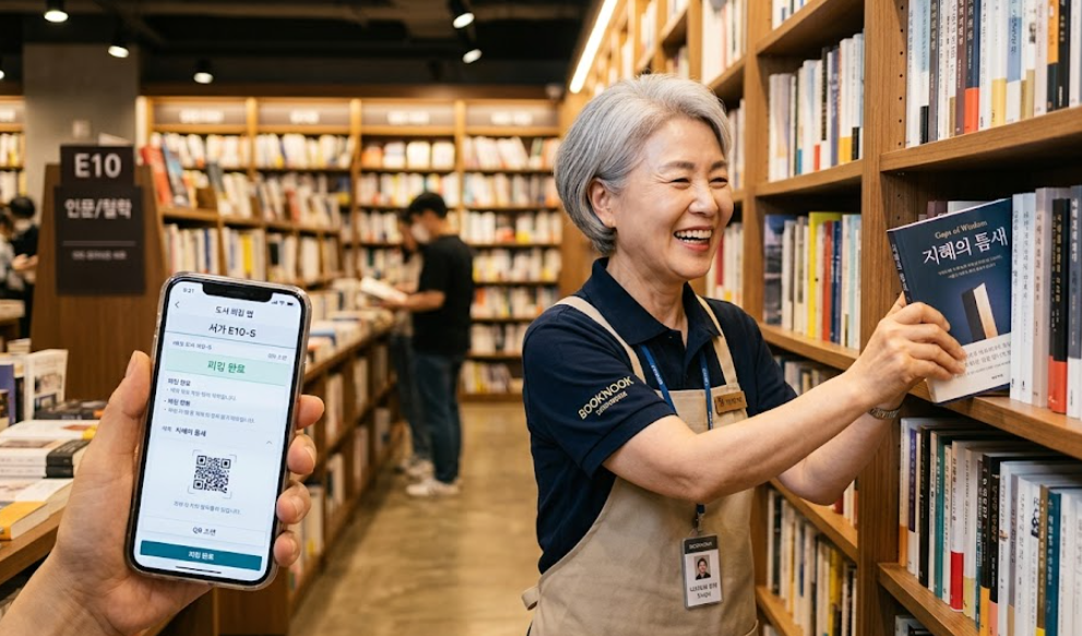 초고령사회 노동