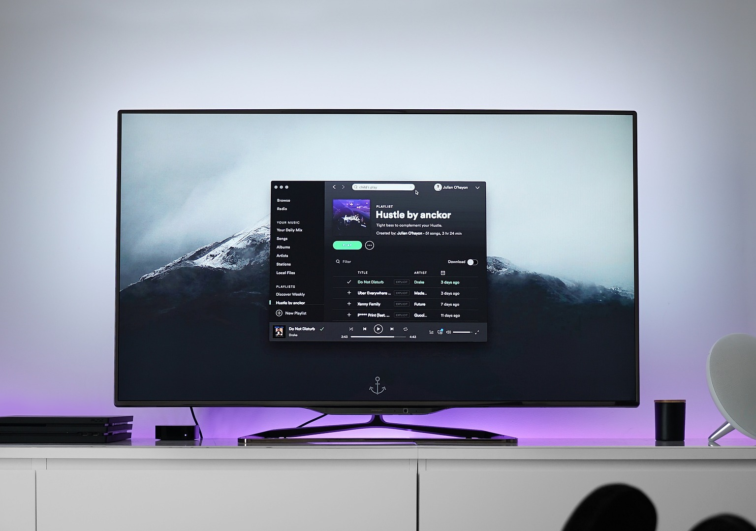 스마트 TV를 Wifi에 연결하는 법