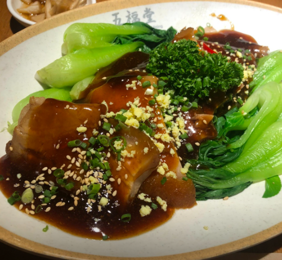 생방송투데이 안산 샤오롱바오 쿵파오 퓨전 중식 대만 요리 흑백요리사 안산백종원 맛의 승부사 오복당